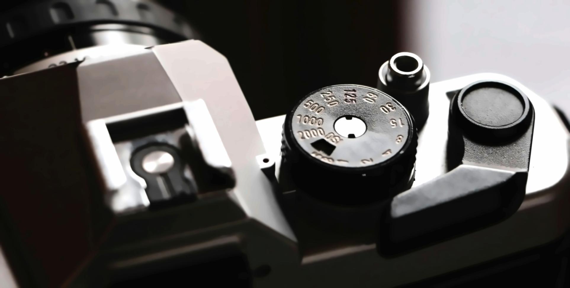 Detailansicht eines professionellen Schnittprogramms mit Timeline